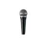 SHURE PGA48-LC Cardioid Dynamic Vocal Microphone
