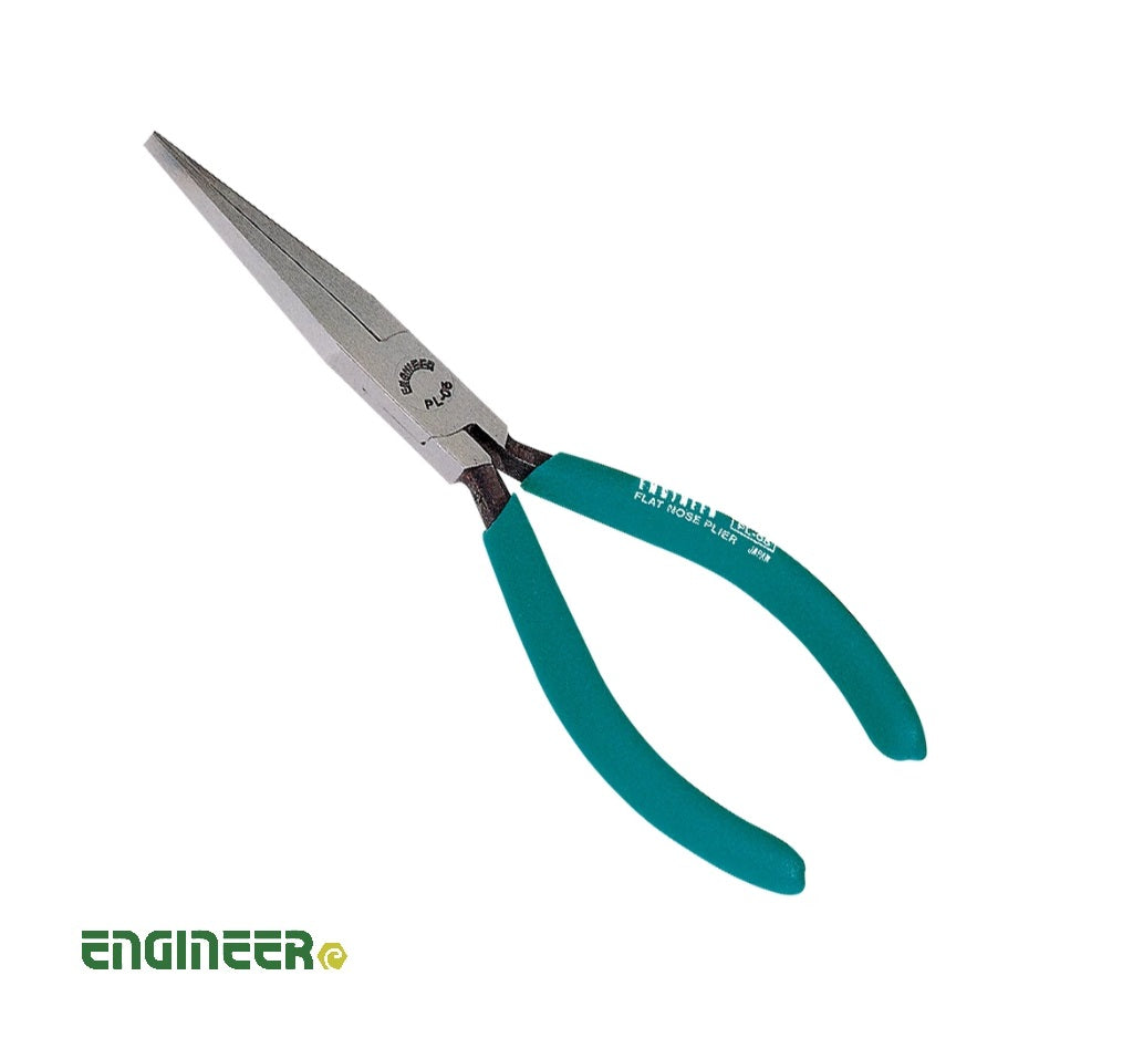 ENGINEER PL05 Long Flat Nose Pliers