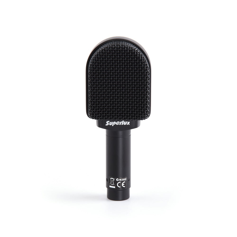 Superlux PRA628II Instrument Dynamic Microphone