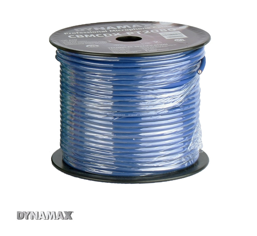 DYNAMAX PT2080 2SX20/.12 Screen Cable (100 Yards)