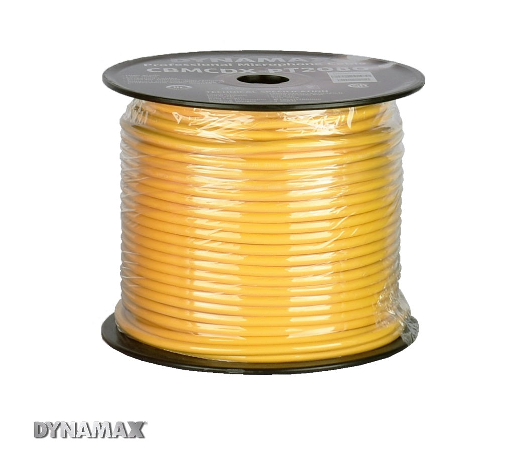 DYNAMAX PT2080 2SX20/.12 Screen Cable (100 Yards)