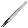 ENGINEER PTZ42 ESD Plastic-Tipped Tweezers