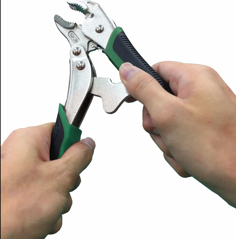 ENGINEER PZ64 Screw Removal Locking Pliers