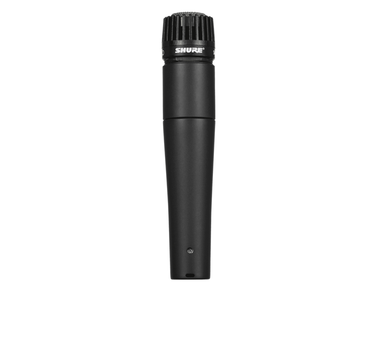 SHURE SM57-LC Cardioid Dynamic Instrument Microphone
