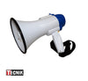 TECNIK SR66SC Megaphone With Siren, USB, Record, Mute, Rechargeable Battery
