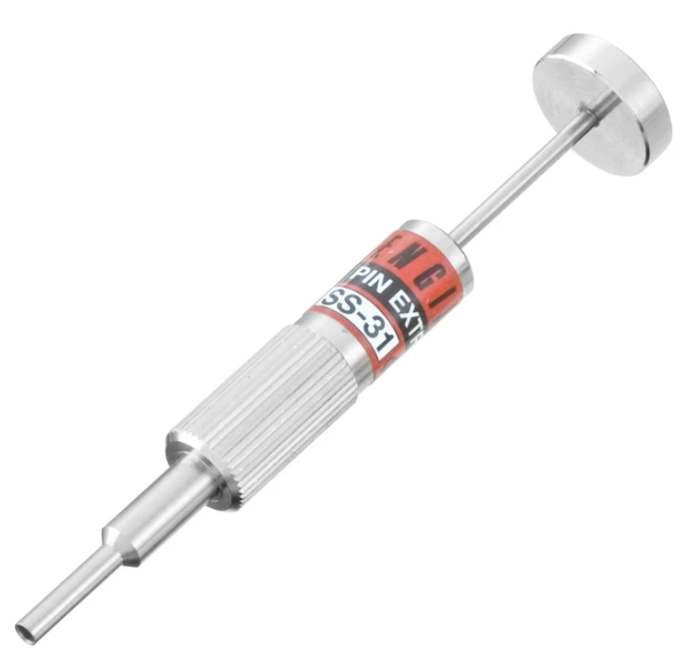 ENGINEER SS31 Pin Extractor Perfect for extraction both pin and socket terminals