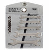 ENGINEER TS05 5pc Mini Spanner Set (Metric)