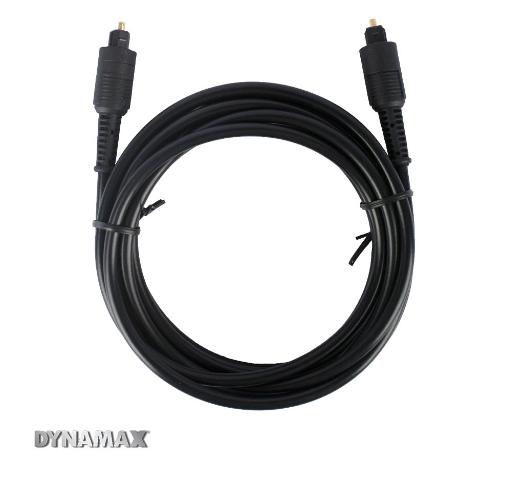 DYNAMAX TTR208N Optical Fibre Cable (1.5m / 3m)