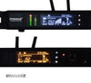 DYNAMAX UPX110 Dual UHF True Diversity Wireless Microphone