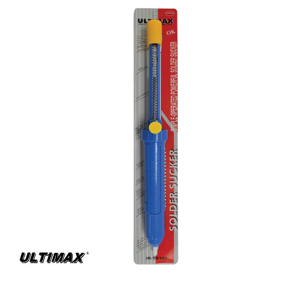 ULTIMAX UT-108 / UT-208 Desoldering Pump