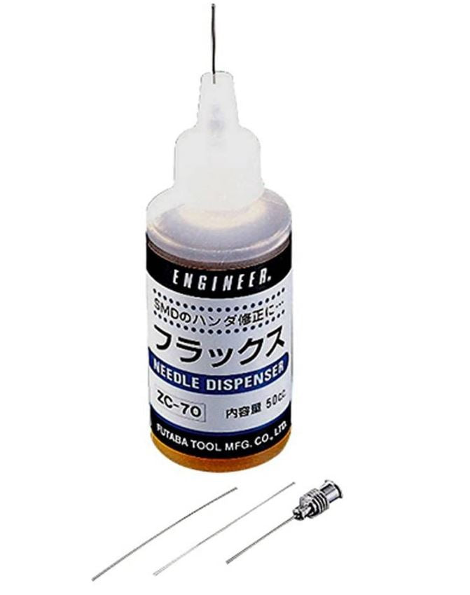 ENGINEER ZC70 Flux For Soldering 50ml