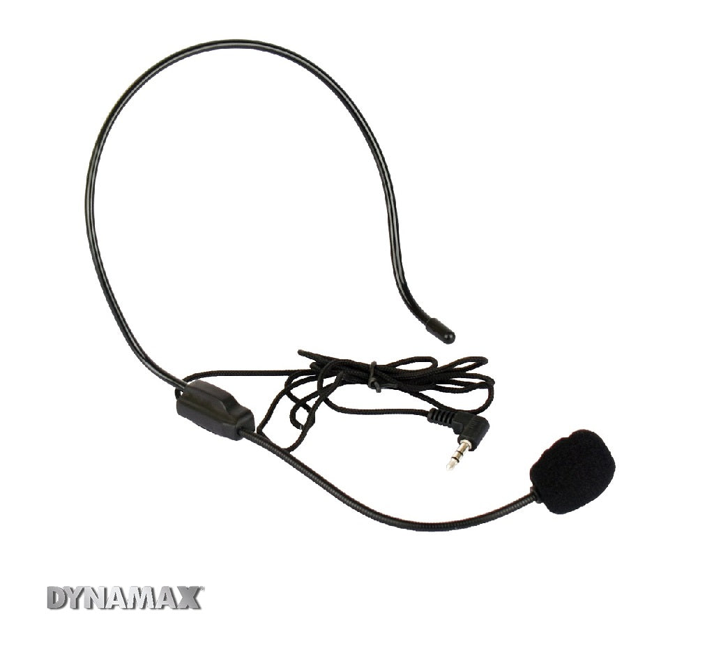 DYNAMAX EM709 Professional Waistband Amplifier