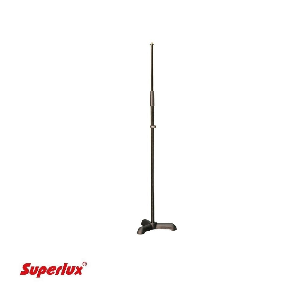 Superlux MS107 Microphone Stand(Without Extention Legs)