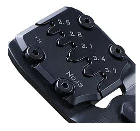 ENGINEER PAD13 Handy Crimp Tool Ultra-precise crimper forming excellent crimping finish