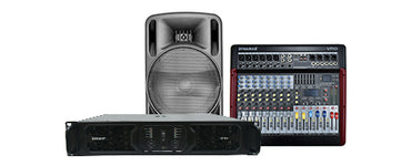 Pro-Audio Systems
