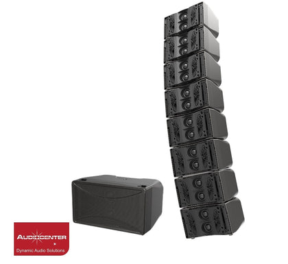 Audiocenter Butterfly 4ca Line Array Speaker