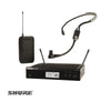 SHURE BLX14R/SM35 Wireless Rack-mount Headset System with SM35 Headset Microphone