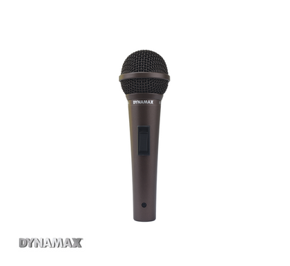 DYNAMAX BTA58 Uni-Directional Dynamic Microphone