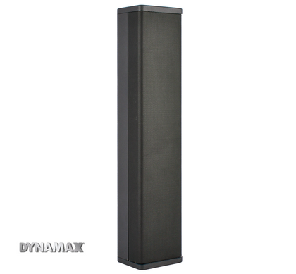 DYNAMAX CM43 60W Column Speaker for Surau /Masjid, Training Rooms, Restaurants / Cafes