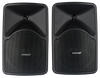 PA System For Surau/ Masjid Package DYNAMAX P250VUB 250W PA Amplifier, 16 inch Horn Speaker, 6.5 inch Wall Speaker, Mic