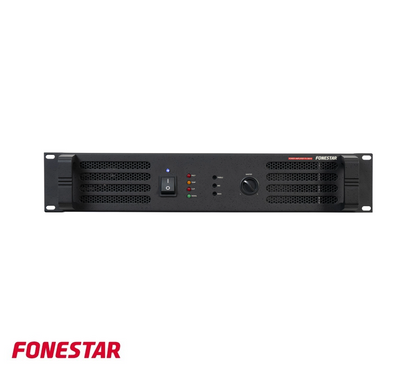 Fonestar FS-2601E Power stages Single-channel Amplifier