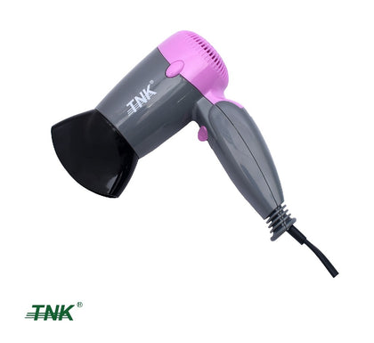 TNK HD120 1200W Traveller Hair Dryer / HD220 1800W Hair Dryer