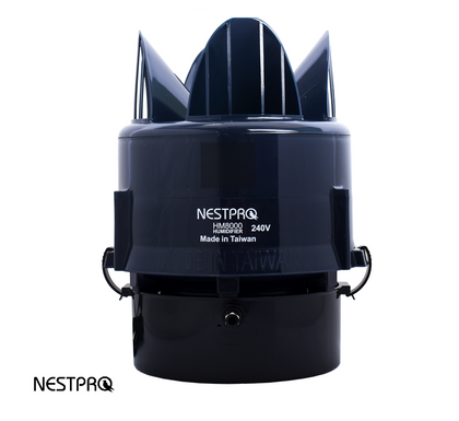 NESTPRO HM8000 Swiftlet Farm House Humidifier (Made In Taiwan)