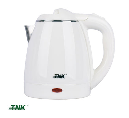 TNK Electric Jug Kettle Auto Power-off, Stainless Steel 1.7L / 1.2L
