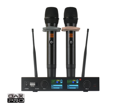 DAXPRO KP330 UHF Wireless Microphone