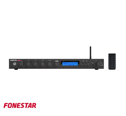 Fonestar MIXPLAY-1 Players Audio