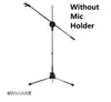 DYNAMAX MS212P Mic Floor Stand