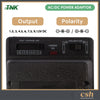 TNK MW1000 18W 1.5V - 12V (900mA) Multi Power Adapter