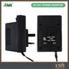 TNK MW1000 18W 1.5V - 12V (900mA) Multi Power Adapter