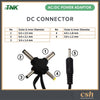 TNK 500mA AC/DC Adaptor