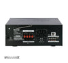 DYNAMAX MX618UB Mixing Karaoke Amplifier with DSP, Bluetooth, USB, SD, AUX, OPTICAL (MCMC Approval)
