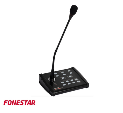 Fonestar MZ-648 Zone Systems Analogue