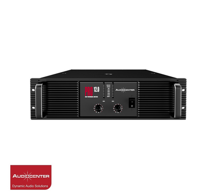 Audiocenter PRO12.0 Class H+ Amplifier