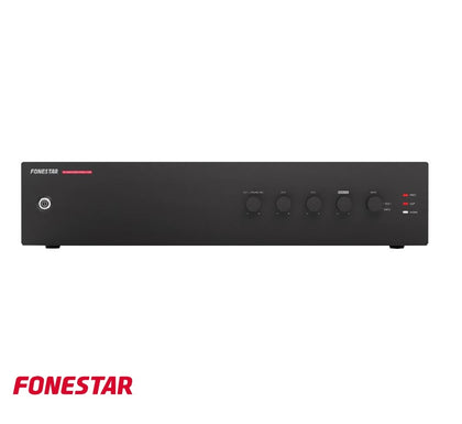Fonestar PROX-120S 120W PA Amplifier, Public Address Amplifier