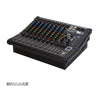 DYNAMAX PW8170 8-Channel 170W x 2 Powered Mixer (New Version)