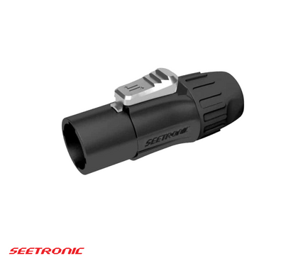 Seetronic SAC3MX IP65 Powercon Male Connector