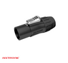 Seetronic SAC3MX IP65 Powercon Male Connector