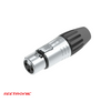 Seetronic SCMF3  3 Pin XLR Female Connector