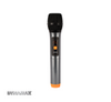 DYNAMAX SR150 Portable Speaker with UHF Wireless Mic with MCMC Approval Built-in Rechargeable Battery, TWS, FM Radio for teaching, speech