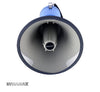 DYNAMAX SR99SUR 30W Megaphone with Bluetooth, Recording, Siren, USB, SD, AUX, Mute, Rechargeable Battery