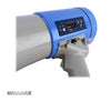 DYNAMAX SR99SUR 30W Megaphone with Bluetooth, Recording, Siren, USB, SD, AUX, Mute, Rechargeable Battery