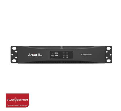 Audiocenter Artist T2.4V Class D Amplifier