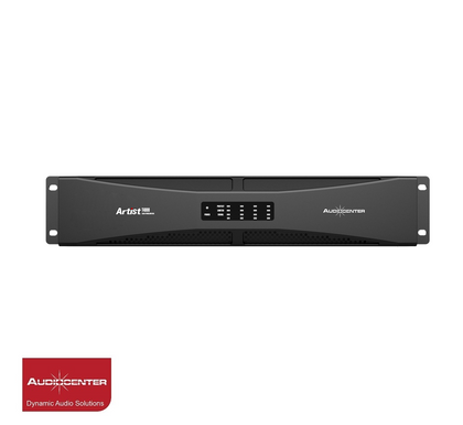 Audiocenter Artist T4800 Class D Amplifier