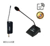 (MCMC) DYNAMAX U8091G Single UHF Wireless Desktop Microphone Mikrofon Wireless Mic