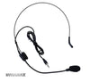 (MCMC) DYNAMAX U8091 UHF Wireless Vocal Dynamic Microphone Headset Mic Mikrofon Wireless Mic