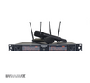 DYNAMAX UX1031 Professional PLL Dual-Channel UHF Wireless Microphone
